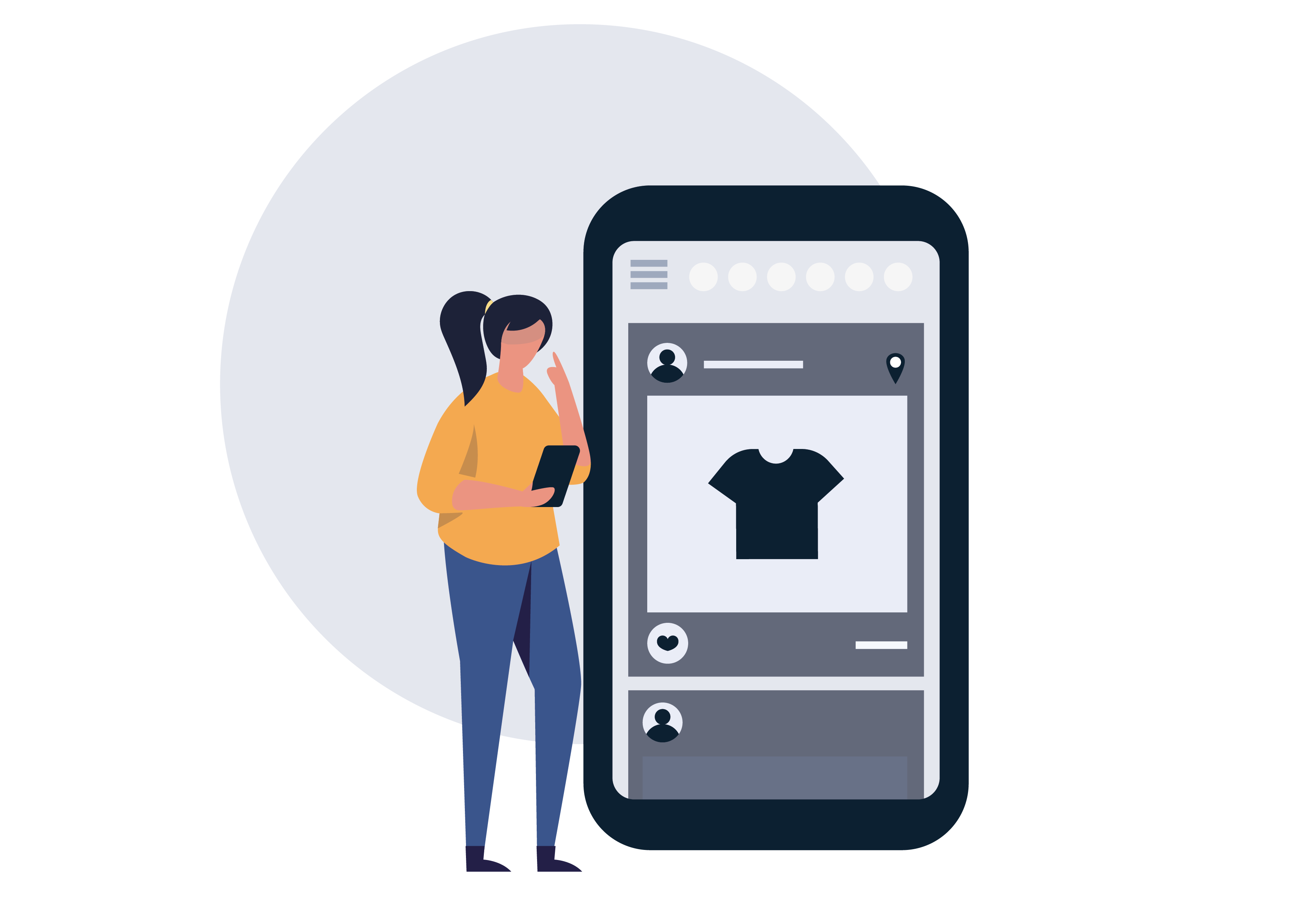 E-commerce specialist Joshua